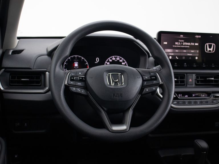 Honda WR-V EX 1.5 Flexone 16V 5p Aut.