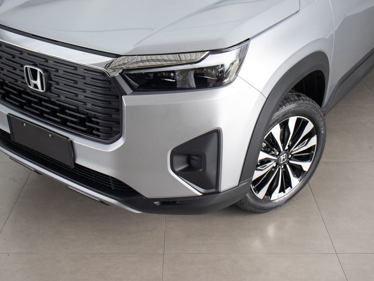 Honda WR-V EX 1.5 Flexone 16V 5p Aut.