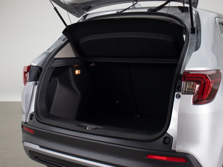 Honda WR-V EX 1.5 Flexone 16V 5p Aut.