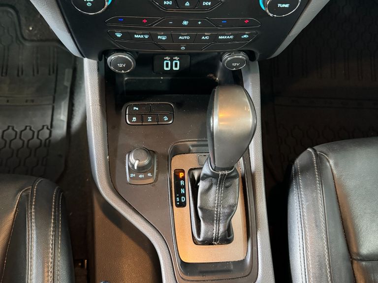 Ford Ranger Limited 3.2 4x4 CD Diesel Aut.