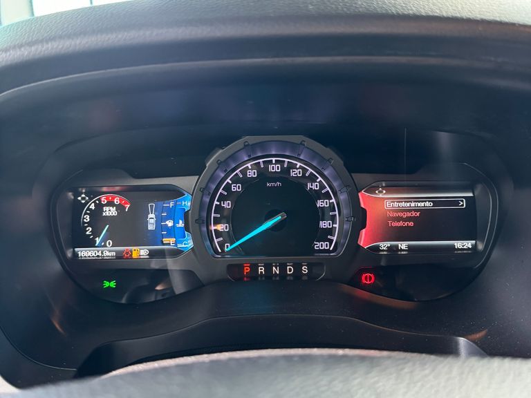 Ford Ranger Limited 3.2 4x4 CD Diesel Aut.