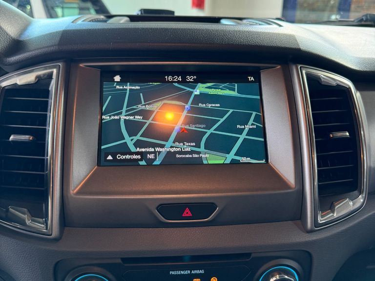 Ford Ranger Limited 3.2 4x4 CD Diesel Aut.