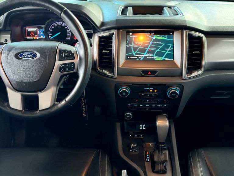 Ford Ranger Limited 3.2 4x4 CD Diesel Aut.