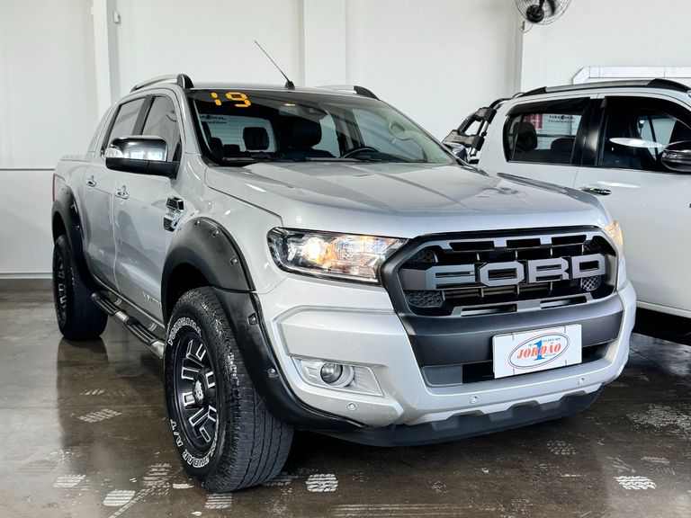 Ford Ranger Limited 3.2 4x4 CD Diesel Aut.