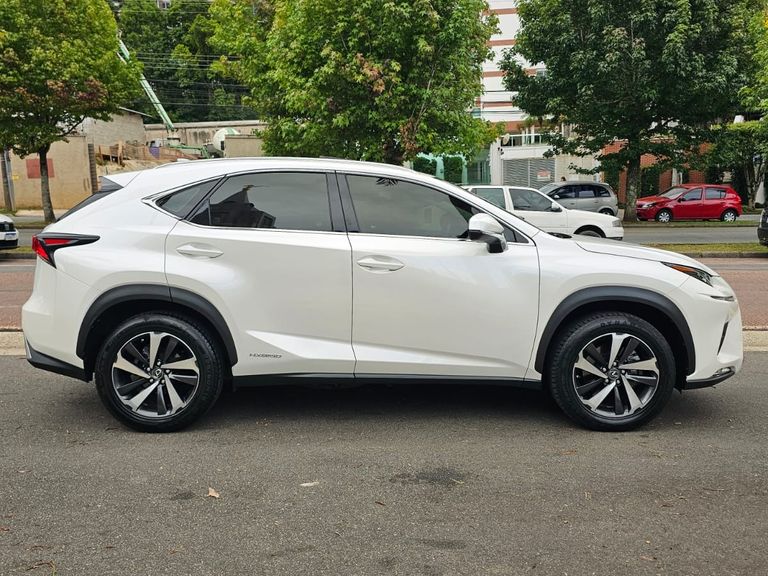 Lexus NX-300h Luxury 4x4 2.5 16V Aut. (Híb.)