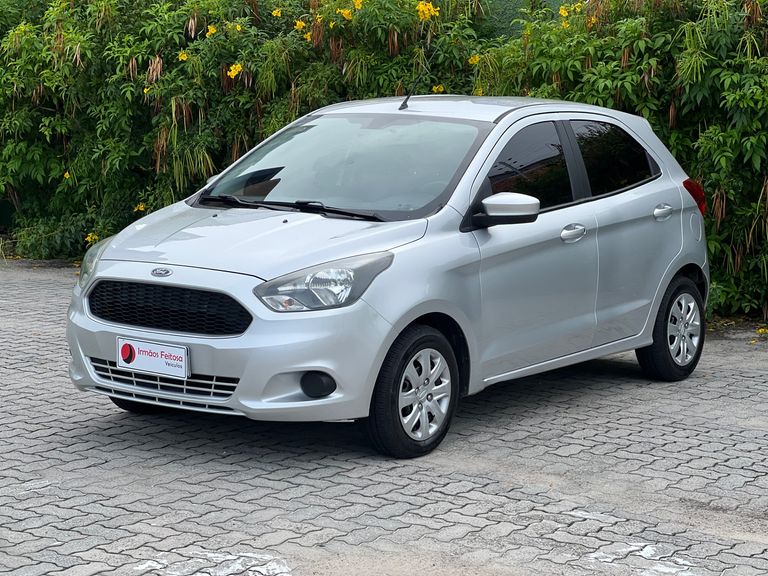 Ford Ka 1.0 SE/SE Plus TiVCT Flex 5p