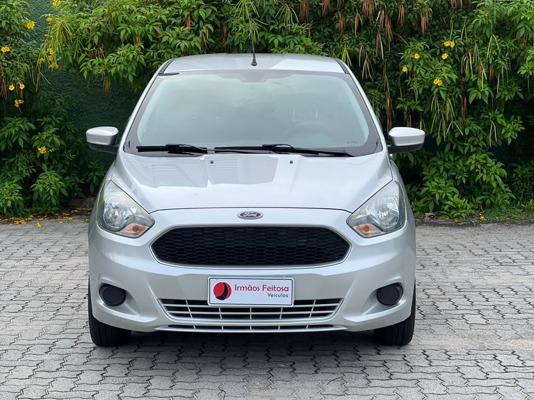 Ford Ka 1.0 SE/SE Plus TiVCT Flex 5p