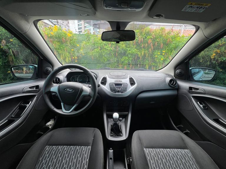 Ford Ka 1.0 SE/SE Plus TiVCT Flex 5p