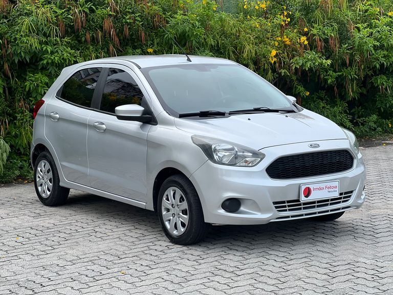 Ford Ka 1.0 SE/SE Plus TiVCT Flex 5p