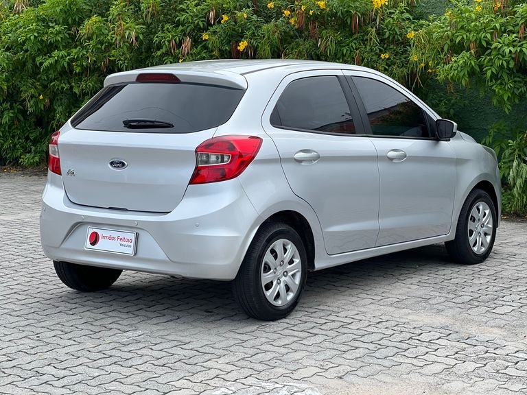 Ford Ka 1.0 SE/SE Plus TiVCT Flex 5p