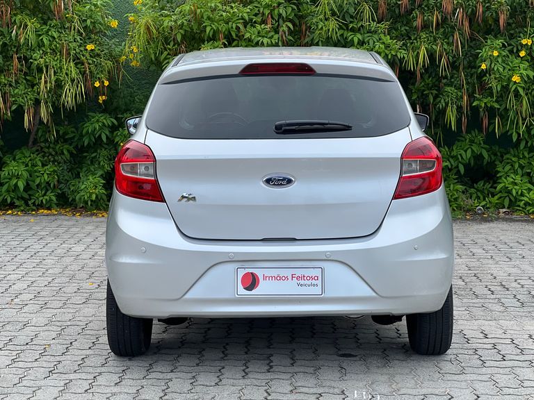 Ford Ka 1.0 SE/SE Plus TiVCT Flex 5p