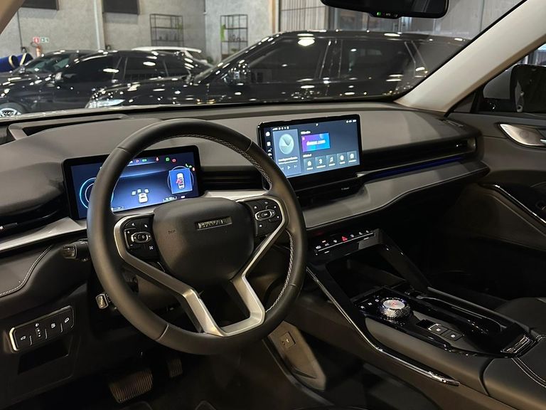 GWM Haval H6 34 1.5 AWD (Hibrido)