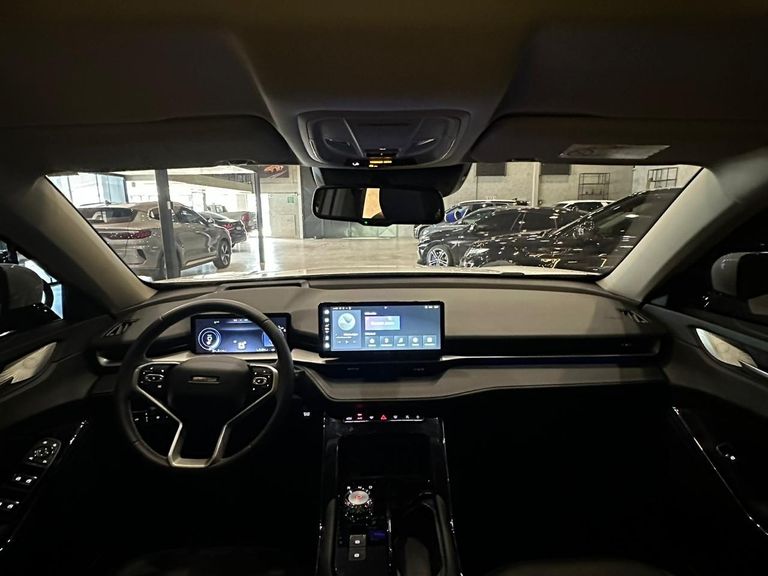 GWM Haval H6 34 1.5 AWD (Hibrido)