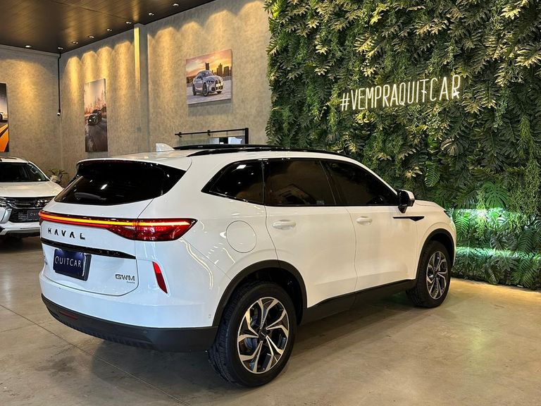 GWM Haval H6 34 1.5 AWD (Hibrido)