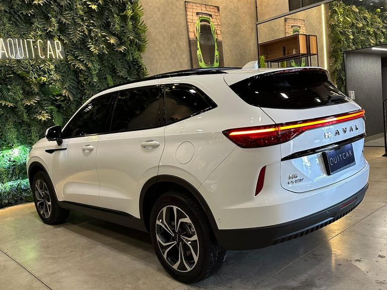 GWM Haval H6 34 1.5 AWD (Hibrido)