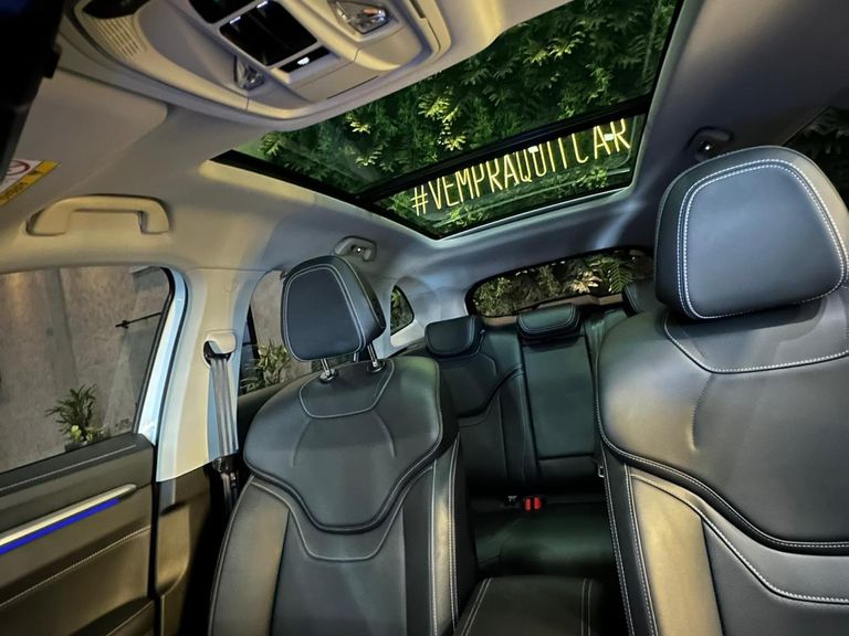 GWM Haval H6 34 1.5 AWD (Hibrido)