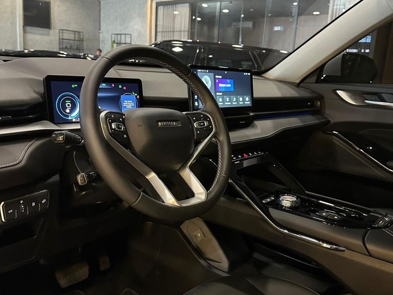 GWM Haval H6 34 1.5 AWD (Hibrido)