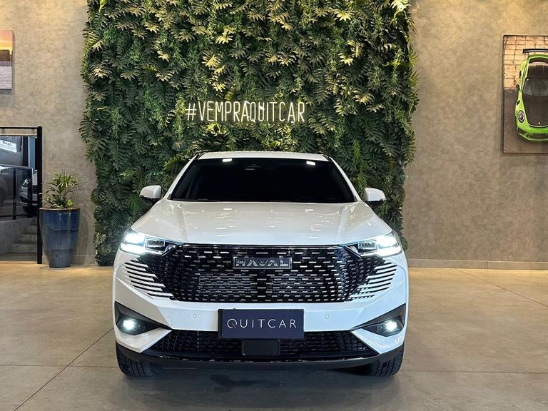 GWM Haval H6 34 1.5 AWD (Hibrido)