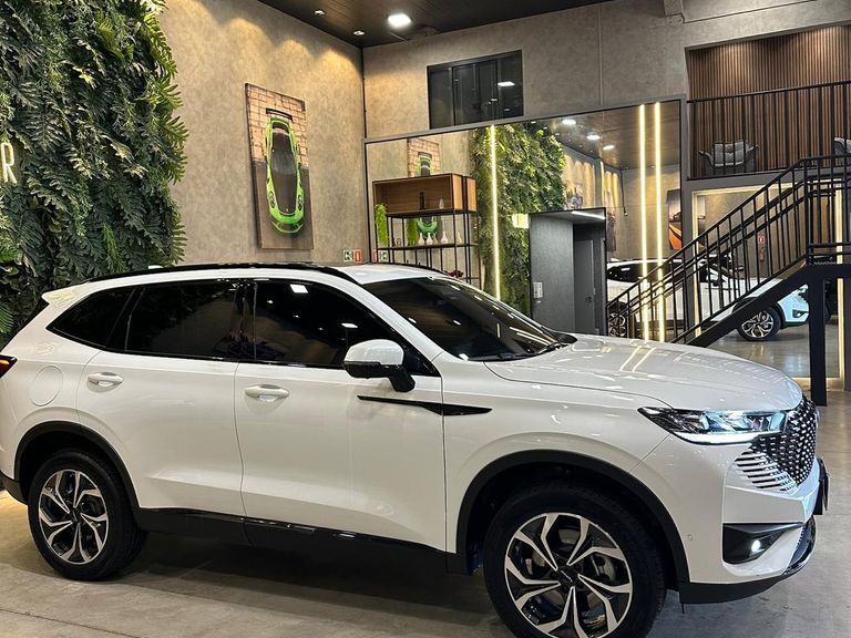 GWM Haval H6 34 1.5 AWD (Hibrido)