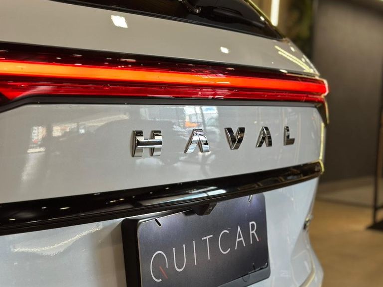 GWM Haval H6 34 1.5 AWD (Hibrido)