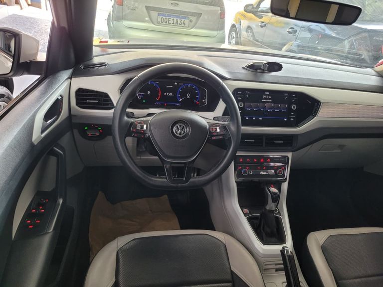 Volkswagen T-CROSS HL TSI AE