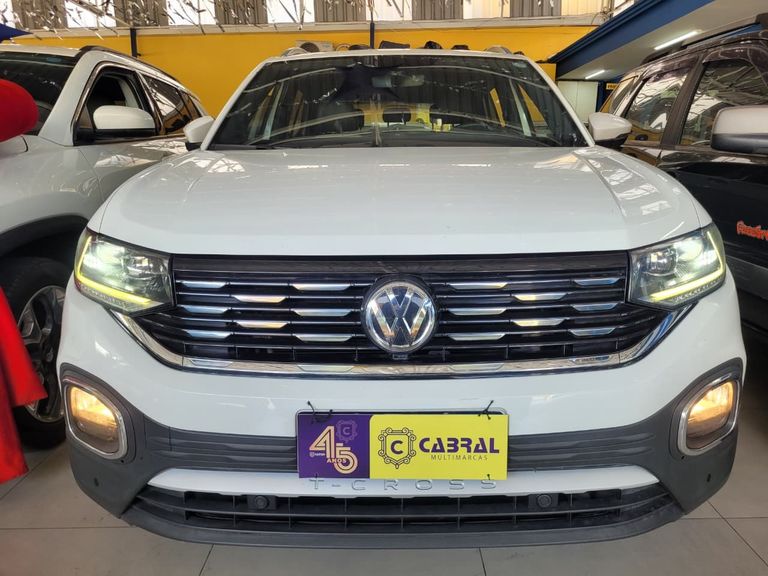 Volkswagen T-CROSS HL TSI AE