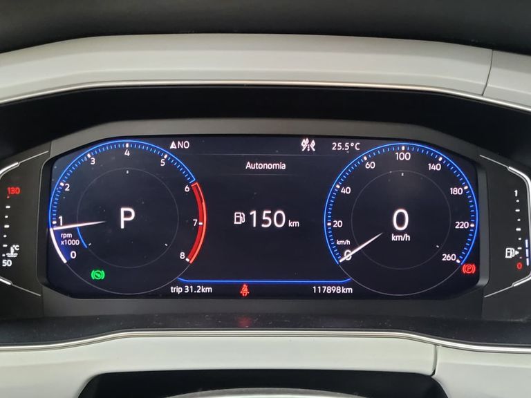 Volkswagen T-CROSS HL TSI AE