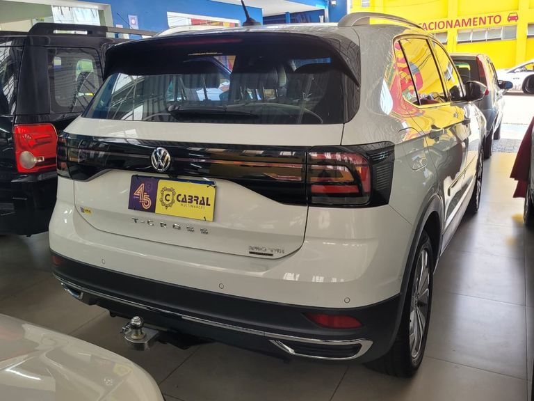 Volkswagen T-CROSS HL TSI AE