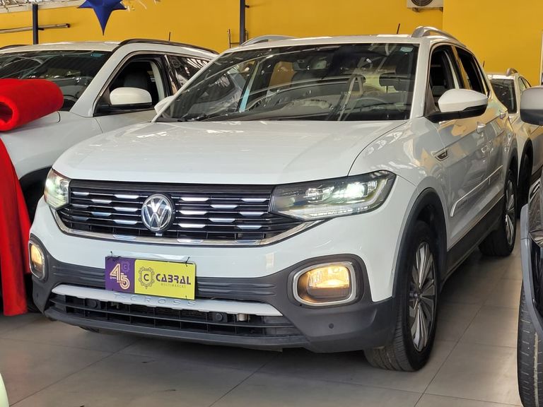 Volkswagen T-CROSS HL TSI AE