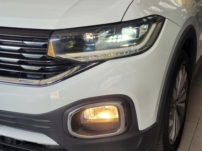 Volkswagen T-CROSS HL TSI AE