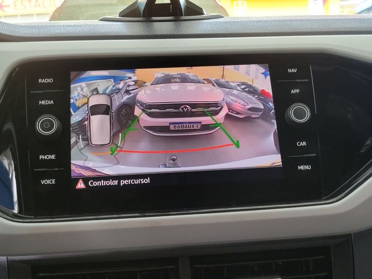 Volkswagen T-CROSS HL TSI AE