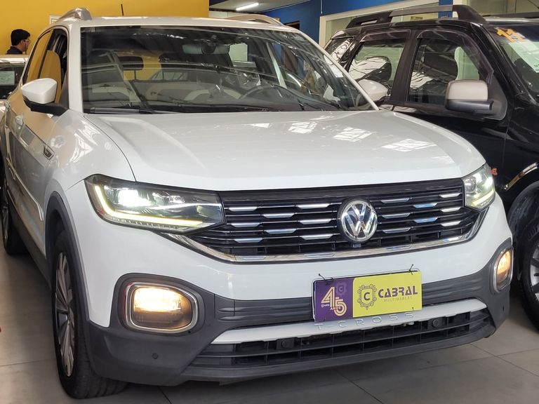 Volkswagen T-CROSS HL TSI AE