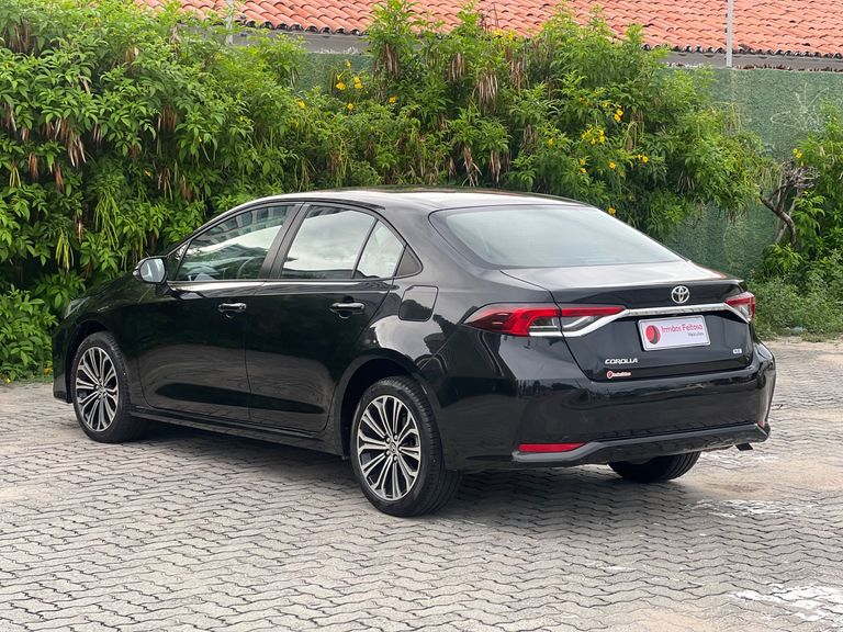 Toyota Corolla XEi 2.0 Flex 16V Aut.