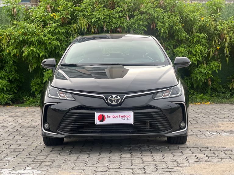 Toyota Corolla XEi 2.0 Flex 16V Aut.