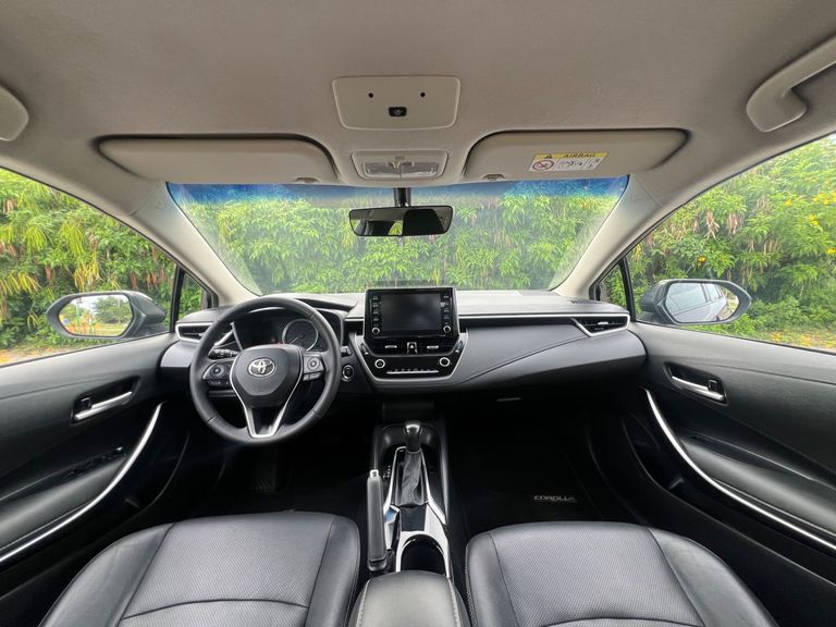 Toyota Corolla XEi 2.0 Flex 16V Aut.