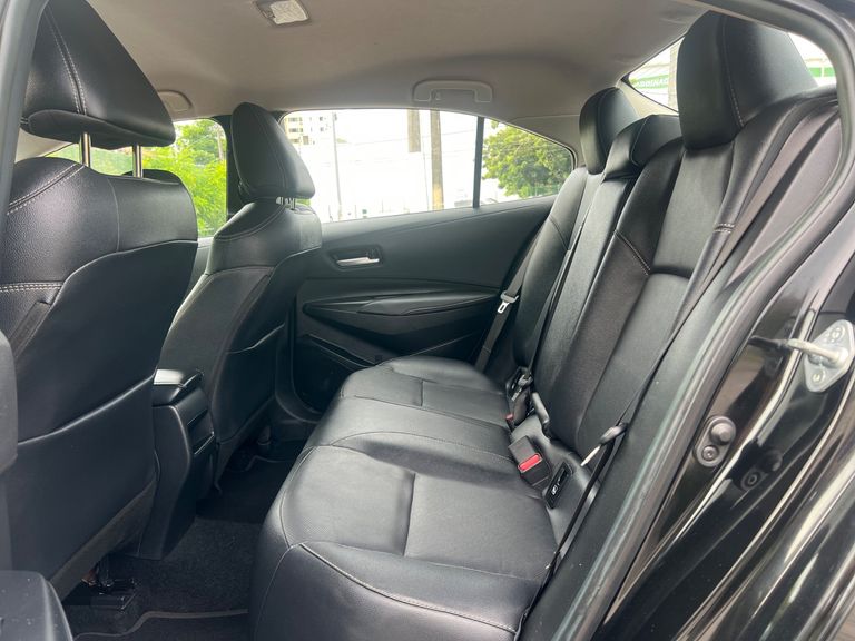 Toyota Corolla XEi 2.0 Flex 16V Aut.