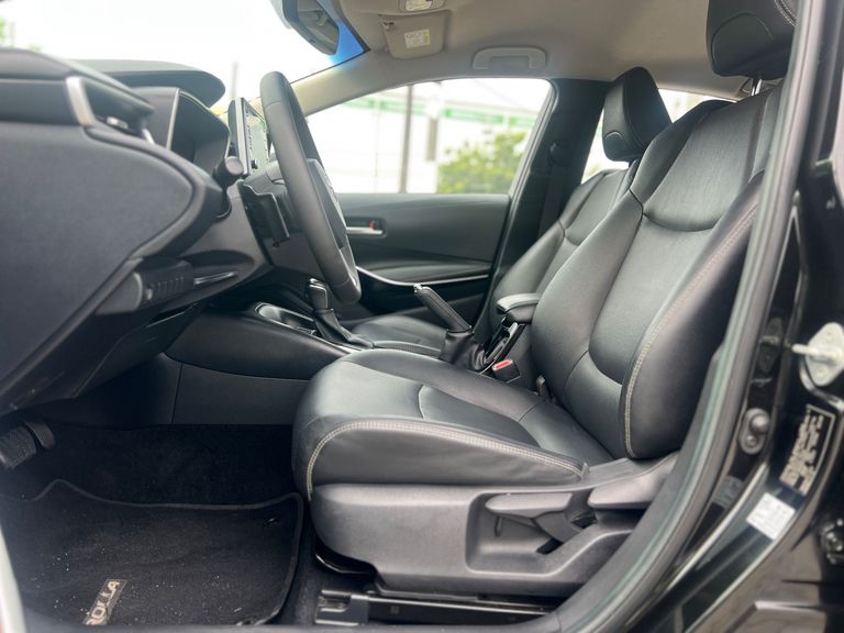 Toyota Corolla XEi 2.0 Flex 16V Aut.