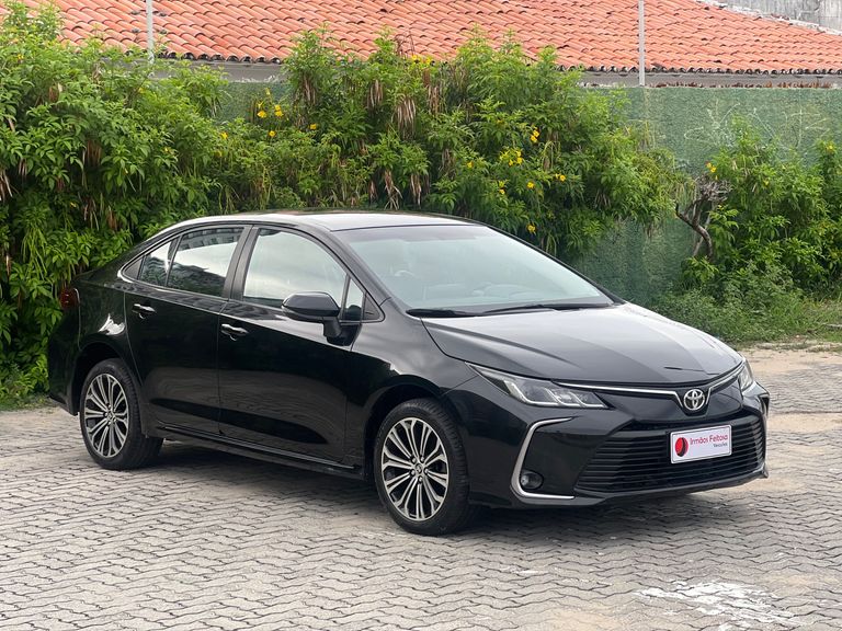 Toyota Corolla XEi 2.0 Flex 16V Aut.