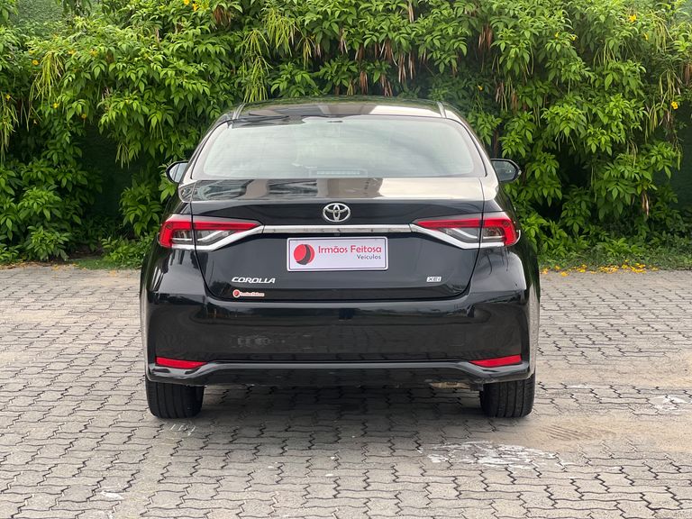 Toyota Corolla XEi 2.0 Flex 16V Aut.