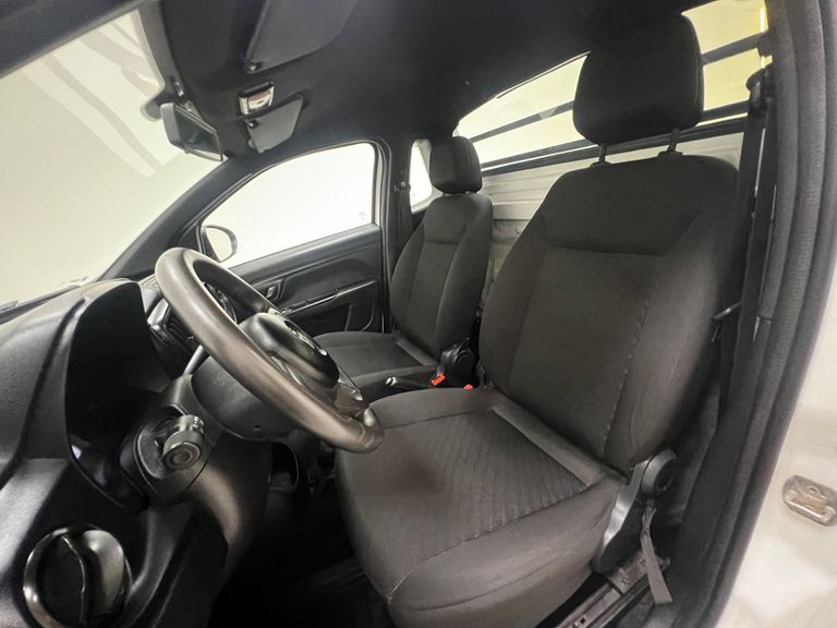 Fiat Strada Endurance 1.4 Flex 8V CS Plus