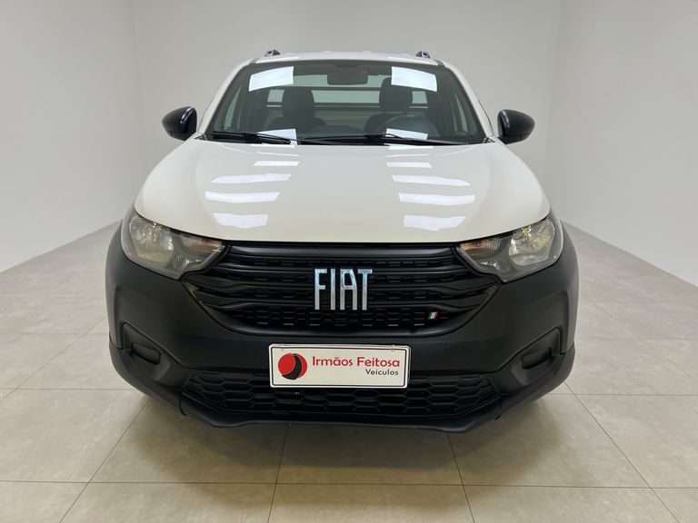 Fiat Strada Endurance 1.4 Flex 8V CS Plus