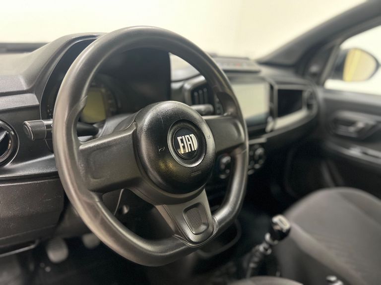 Fiat Strada Endurance 1.4 Flex 8V CS Plus