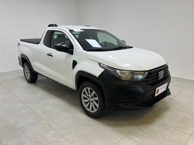 Fiat Strada Endurance 1.4 Flex 8V CS Plus