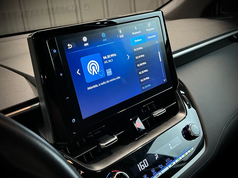 Toyota Corolla Cross XRE 2.0 16V Flex Aut.