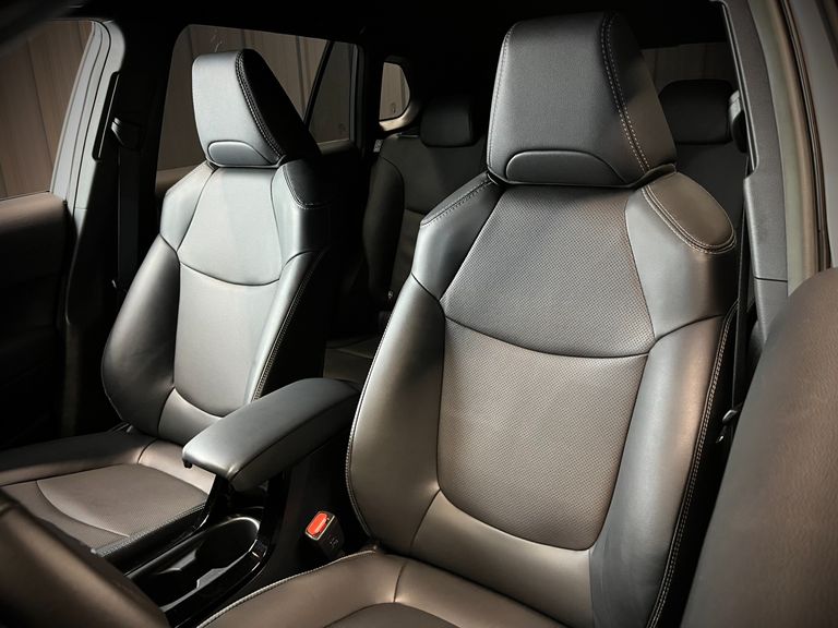 Toyota Corolla Cross XRE 2.0 16V Flex Aut.