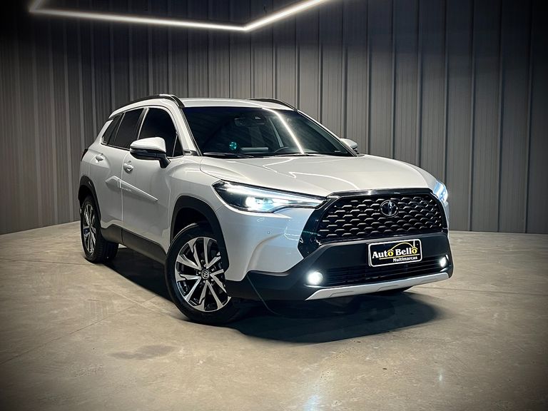 Toyota Corolla Cross XRE 2.0 16V Flex Aut.