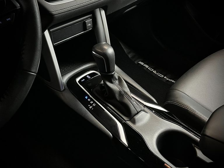 Toyota Corolla Cross XRE 2.0 16V Flex Aut.