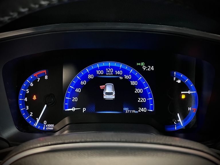 Toyota Corolla Cross XRE 2.0 16V Flex Aut.