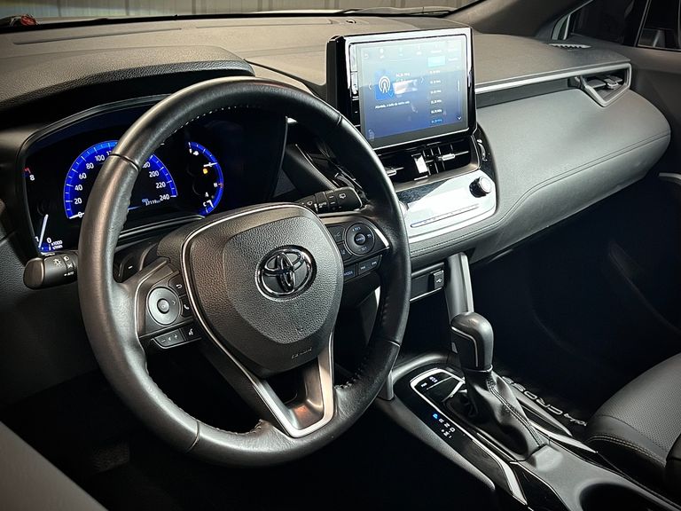 Toyota Corolla Cross XRE 2.0 16V Flex Aut.