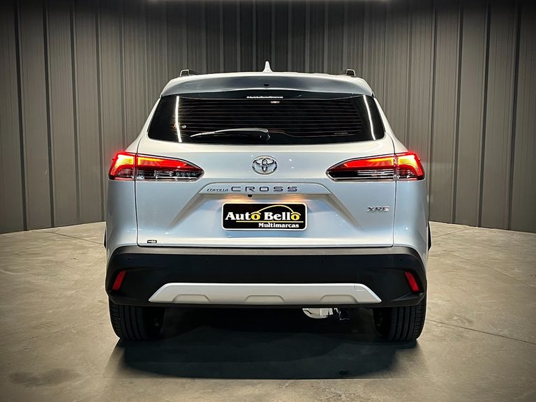 Toyota Corolla Cross XRE 2.0 16V Flex Aut.